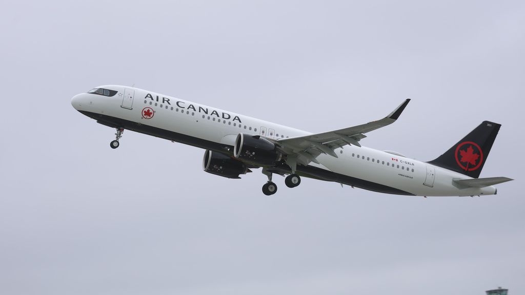 Airbus A321-271NY