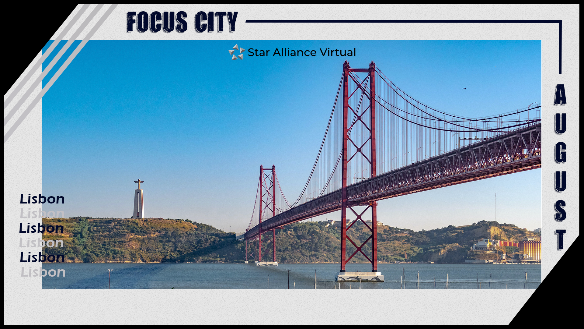August 2026 Focus City