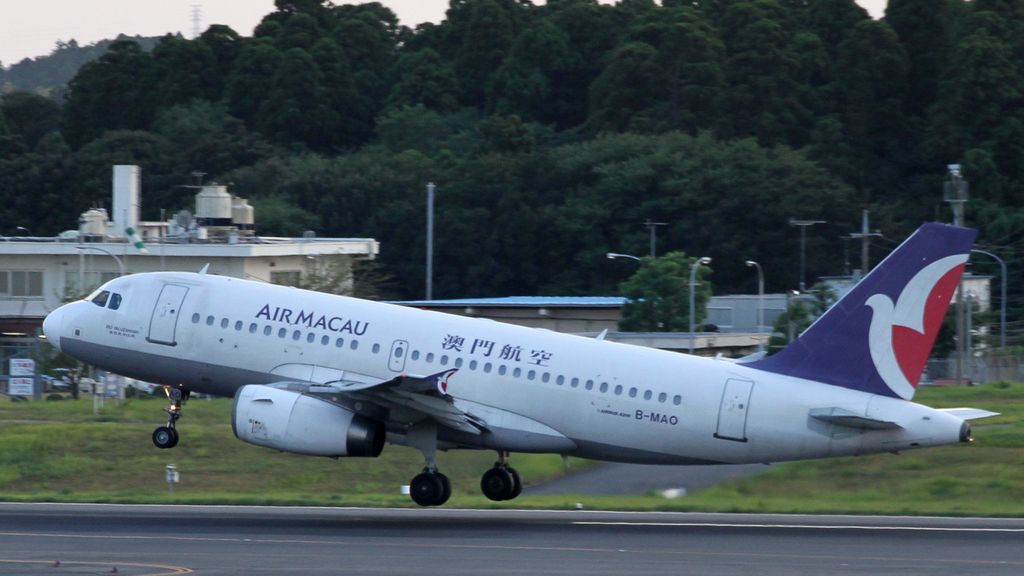 Airbus A319-132