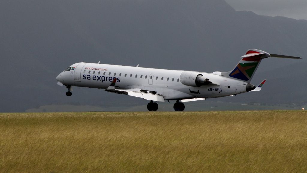 Bombardier CRJ-701ER