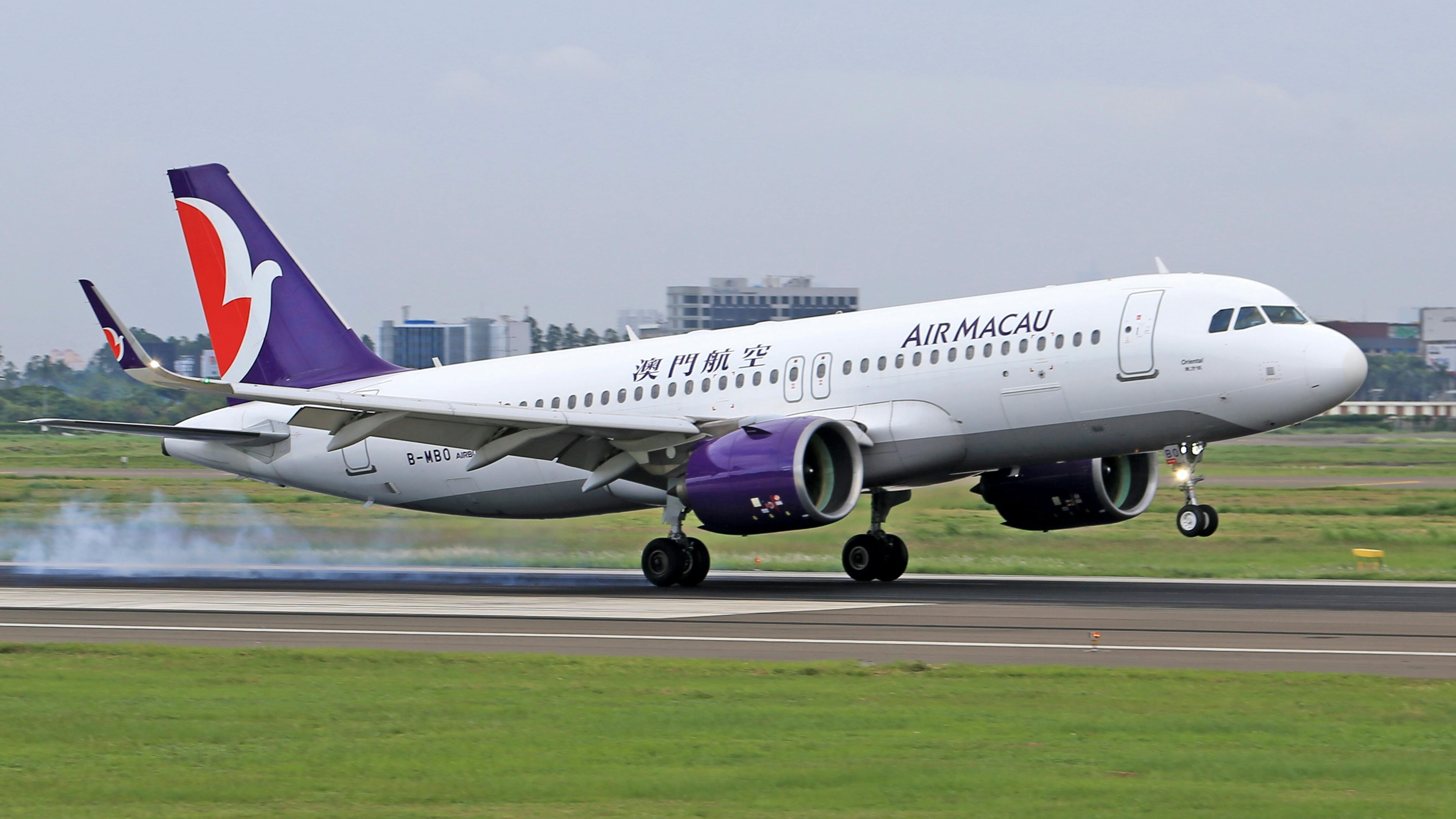 Airbus A320-271N