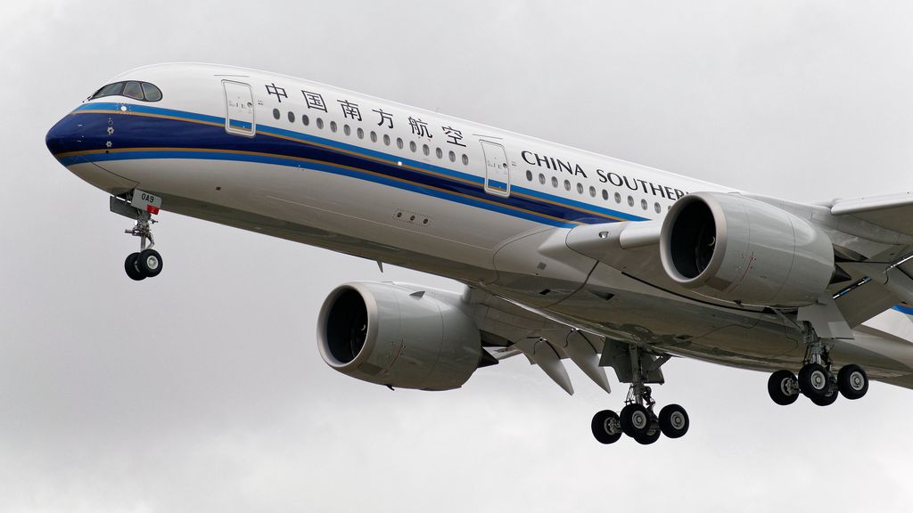 Airbus A350-941