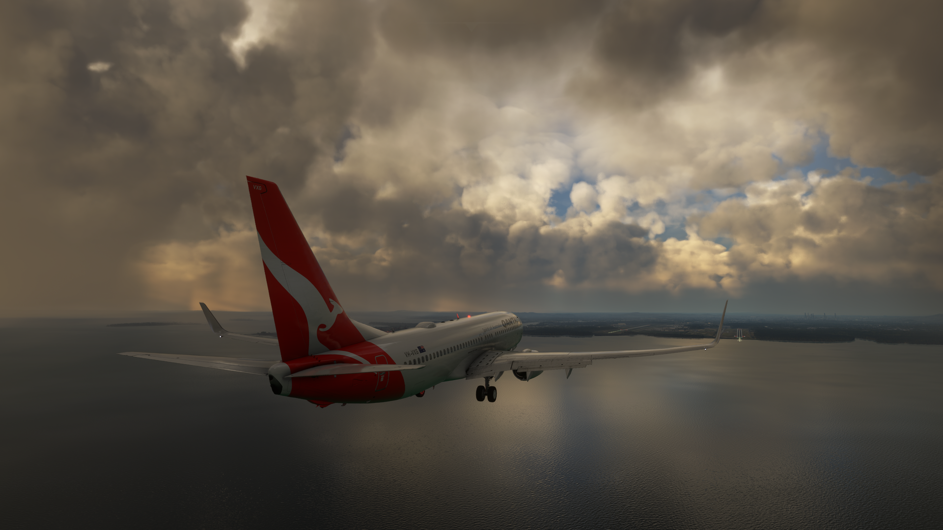 Qantas