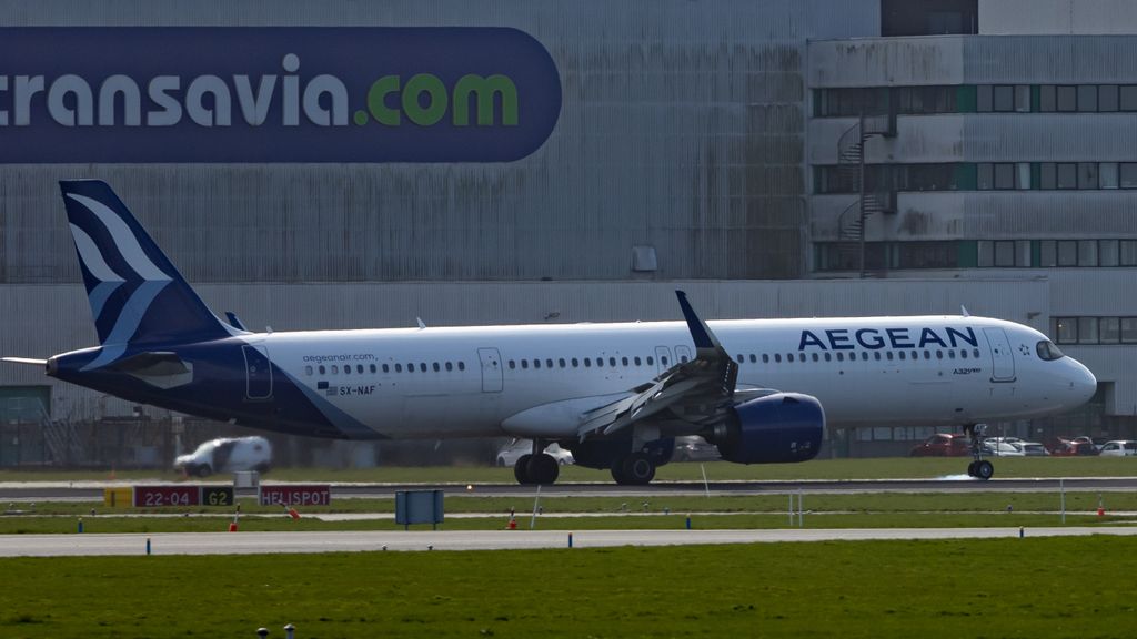 Airbus A321-271NX