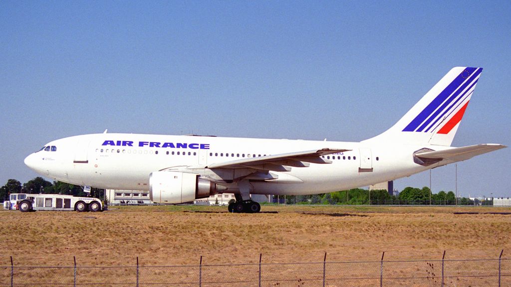 Airbus A310-203