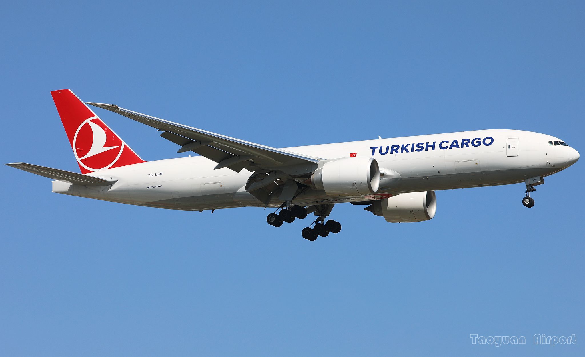 Boeing 777-FF2