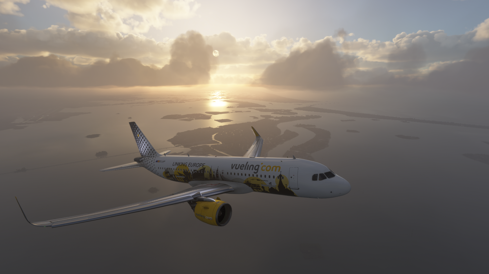 Vueling_Venice