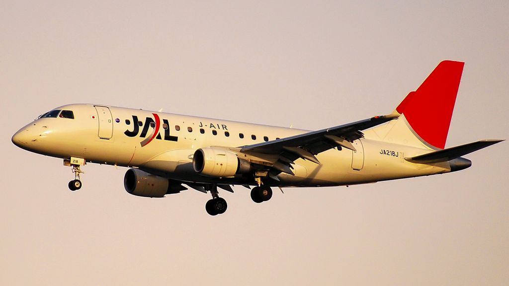 Embraer ERJ-170STD