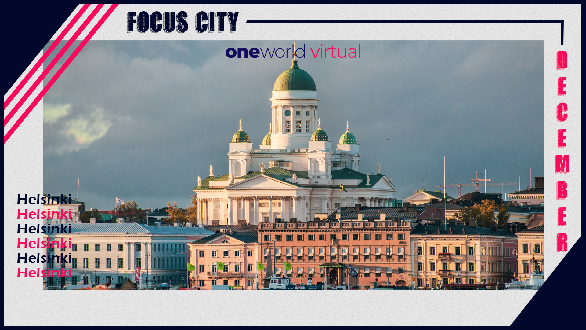 December 2025 Focus City