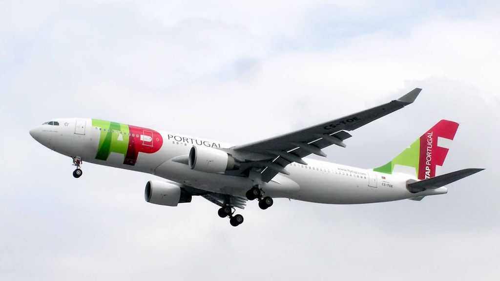 Airbus A330-223