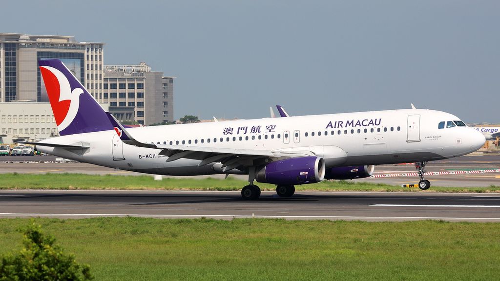 Airbus A320-232