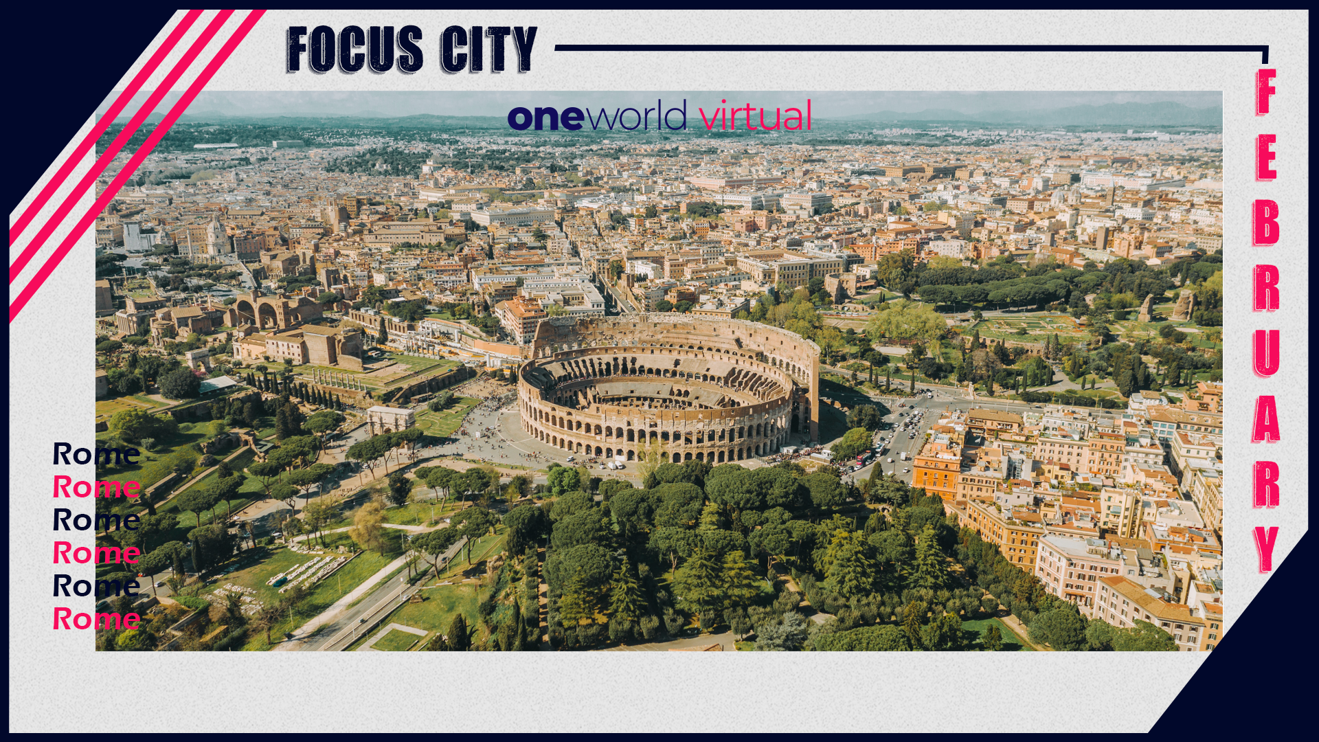 February 2026 Focus City