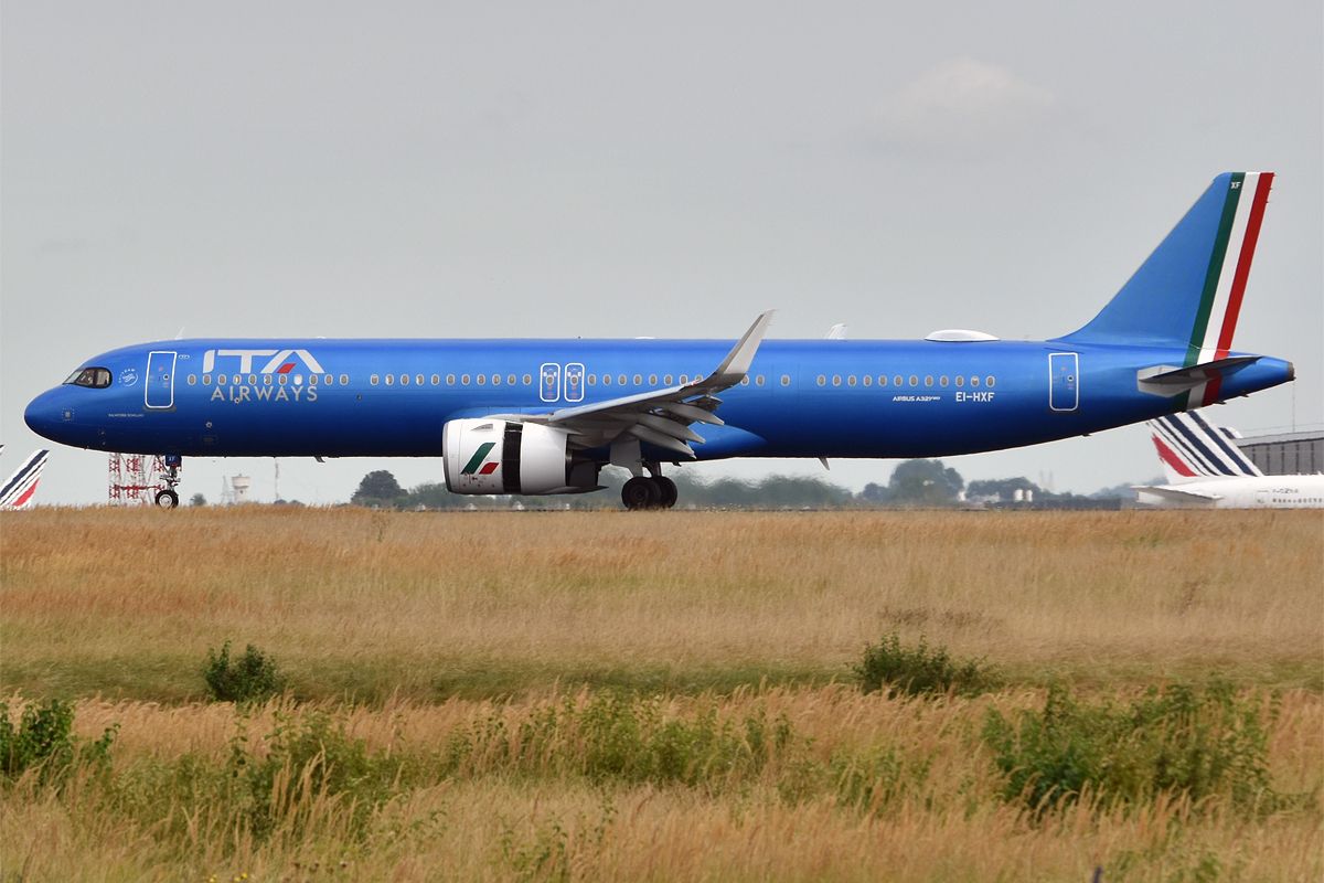 Airbus A321-271NX