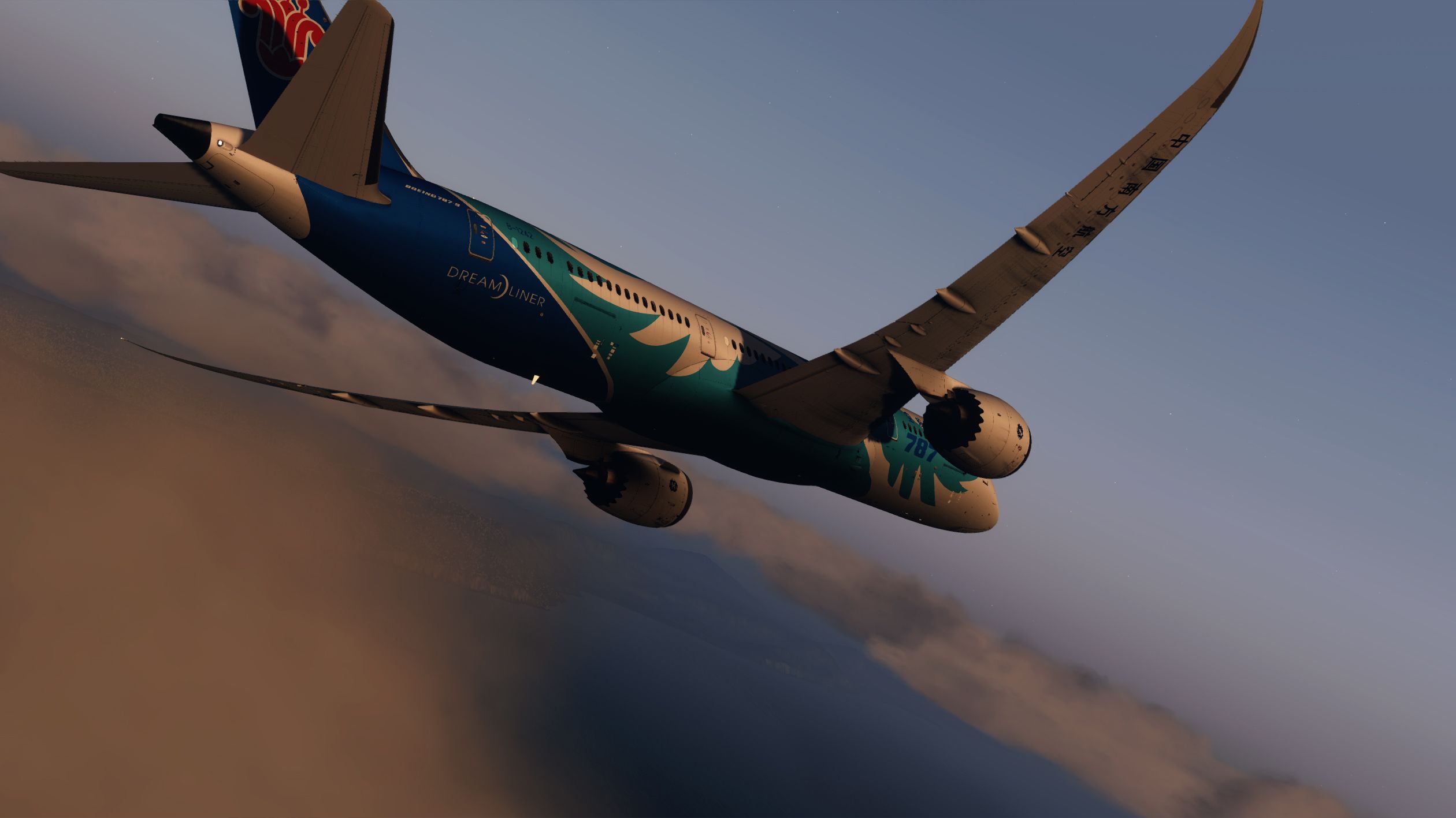 CSN B789