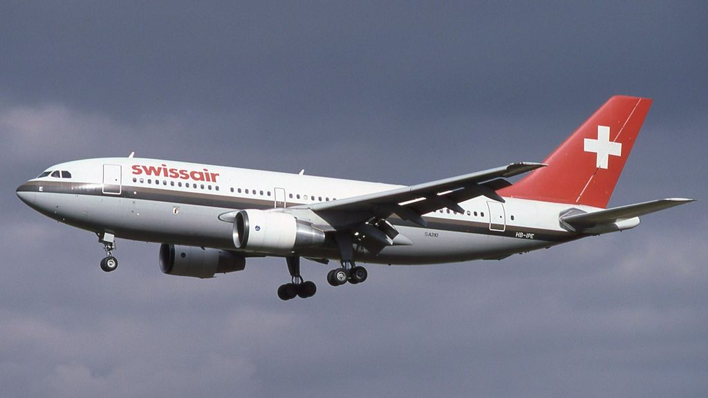 Airbus A310-322