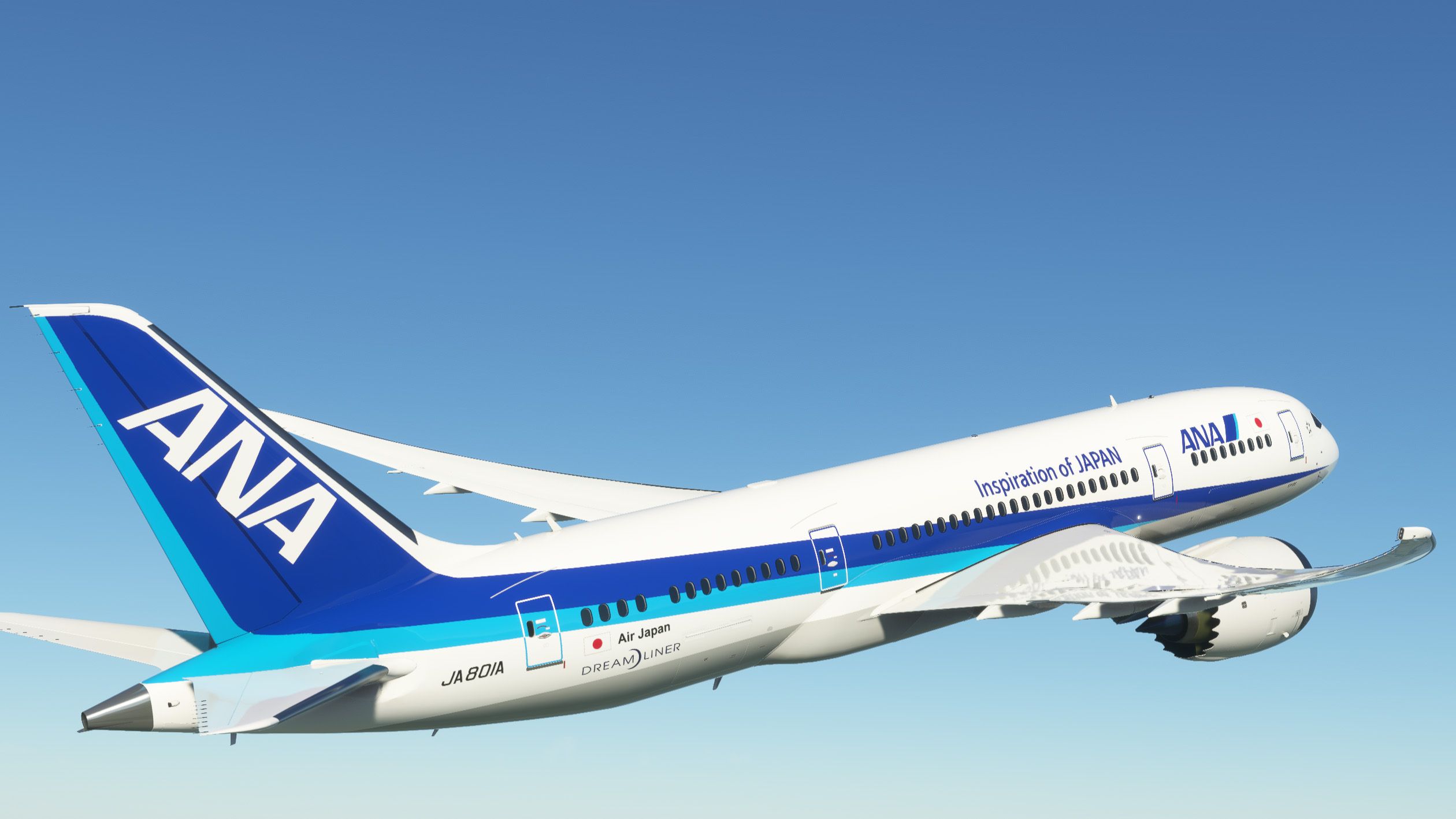 ANA B788