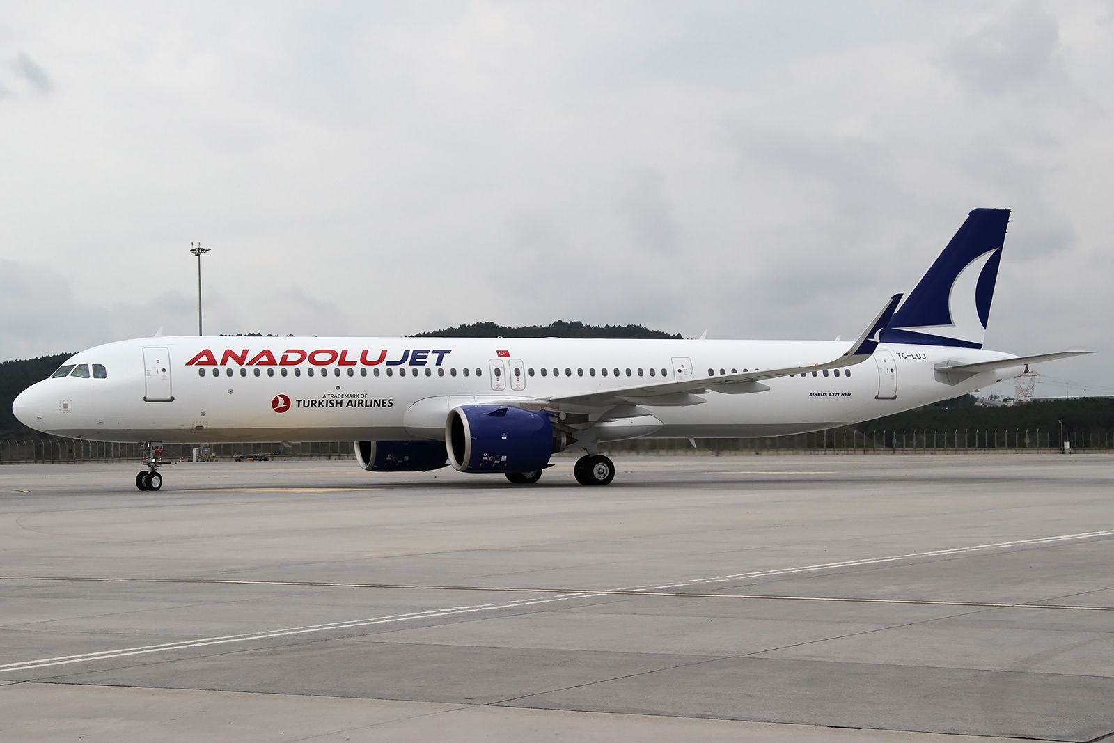 Airbus A321-271NX