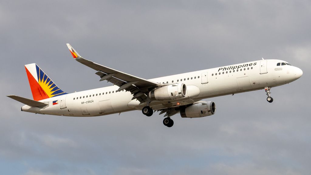 Airbus A321-231(WL)