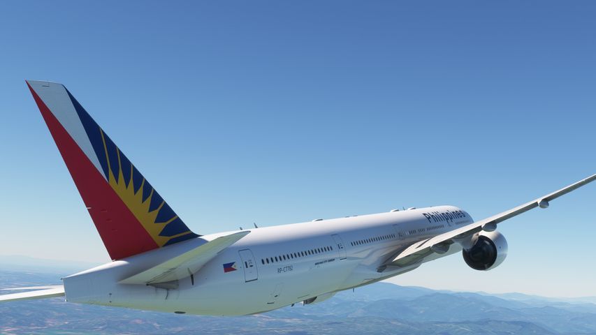 PAL B77W