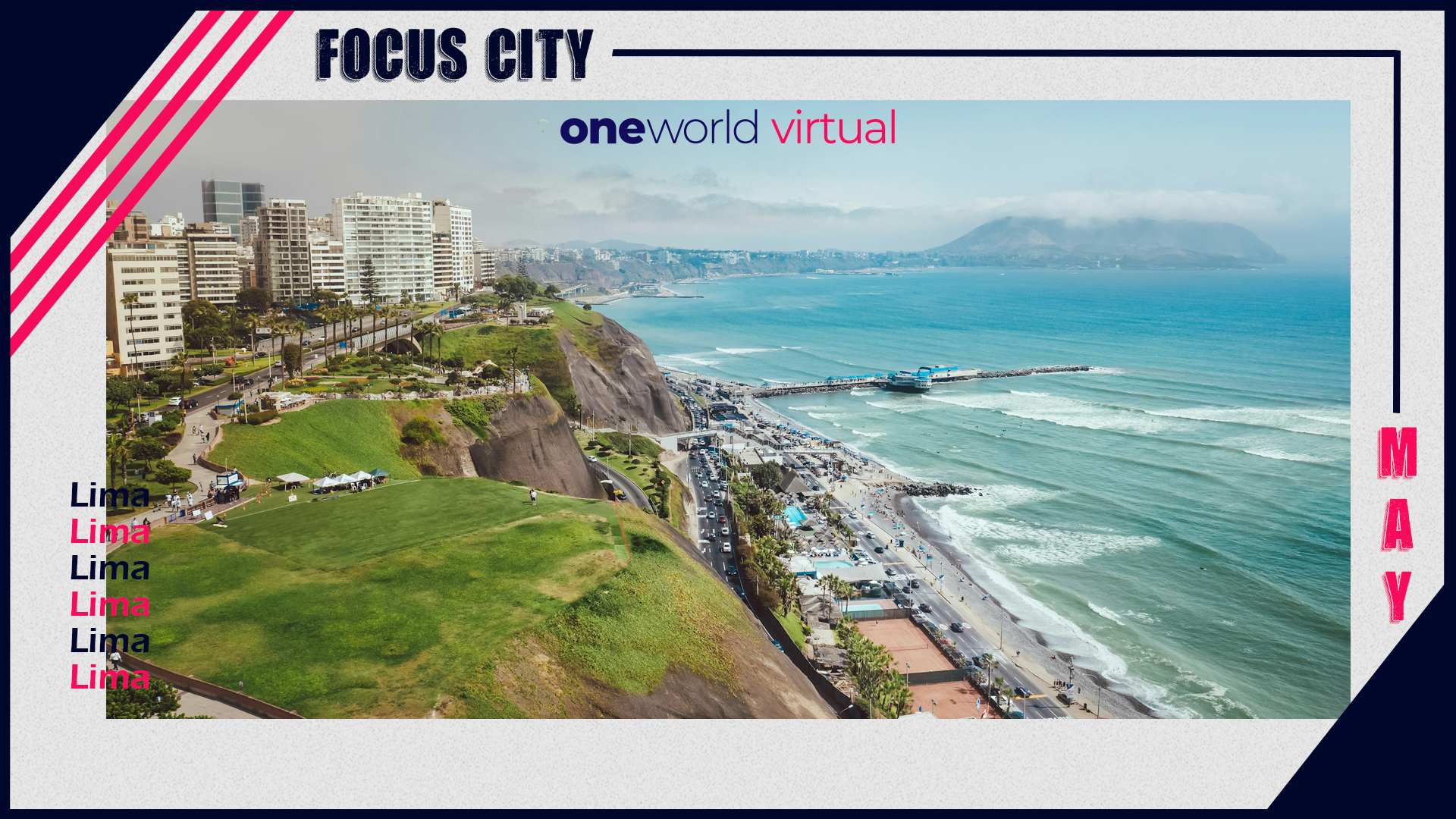 May 2026 Focus City