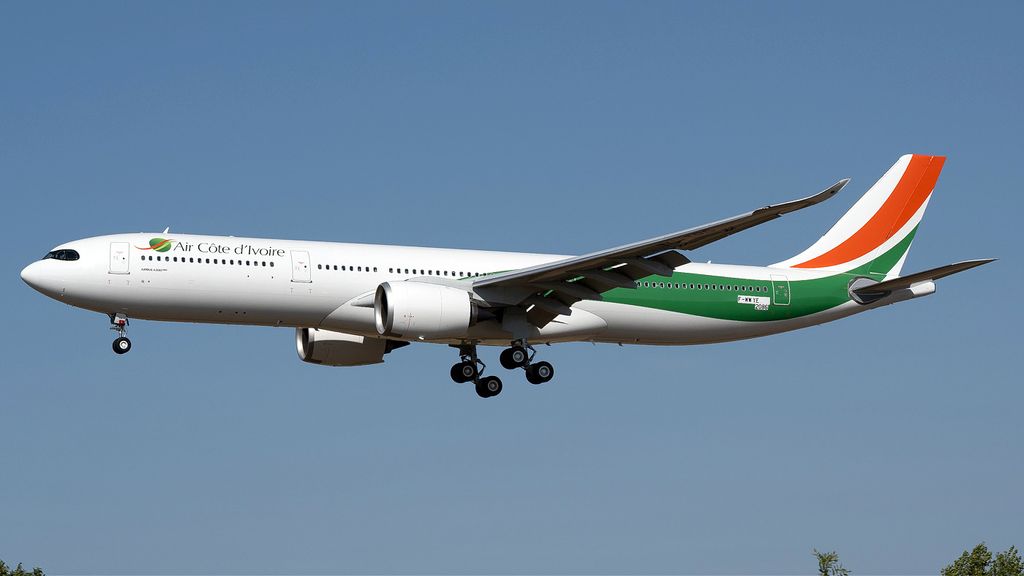 Airbus A330-941