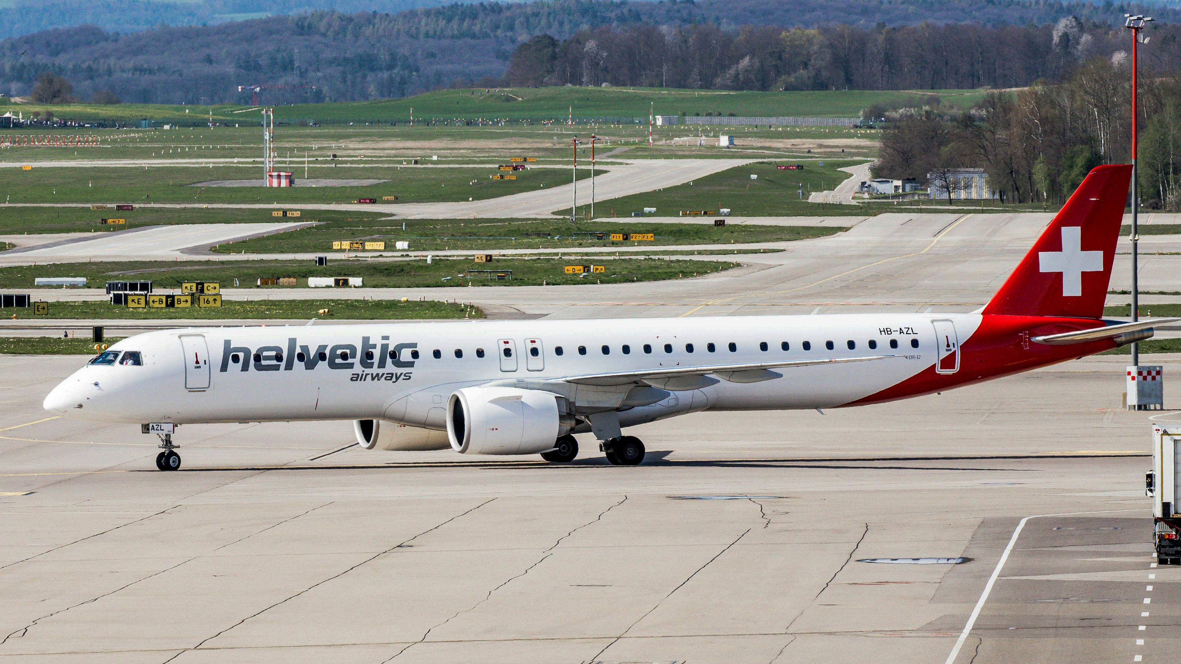 Embraer E195-E2