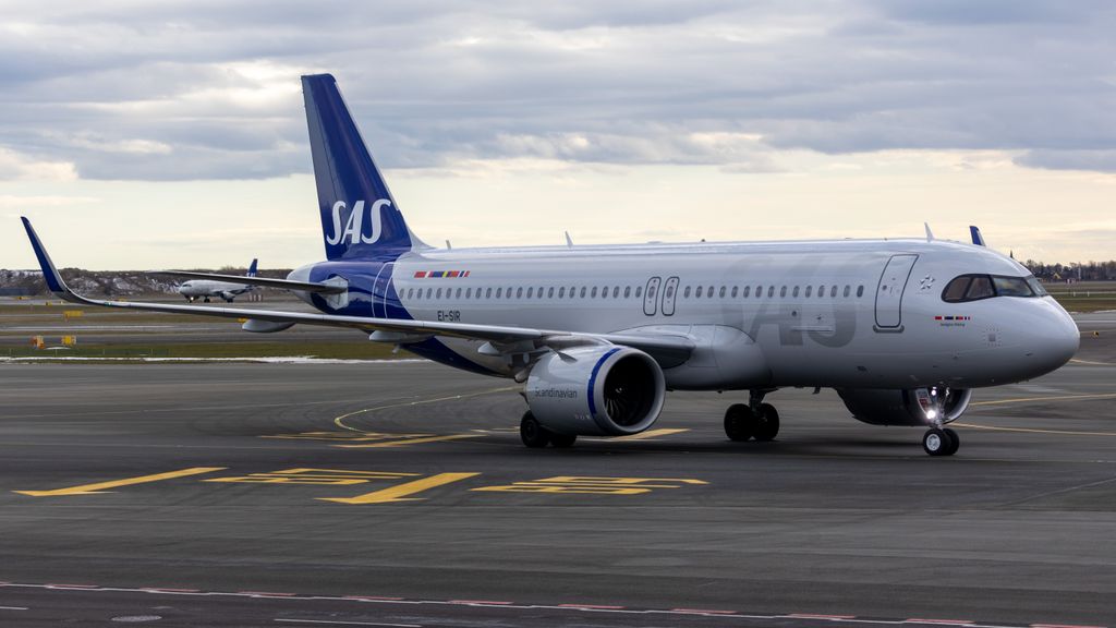 Airbus A320-251N