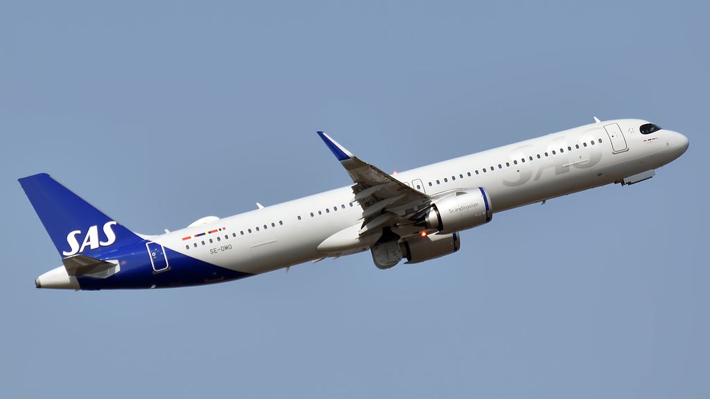 Airbus A321-253NX