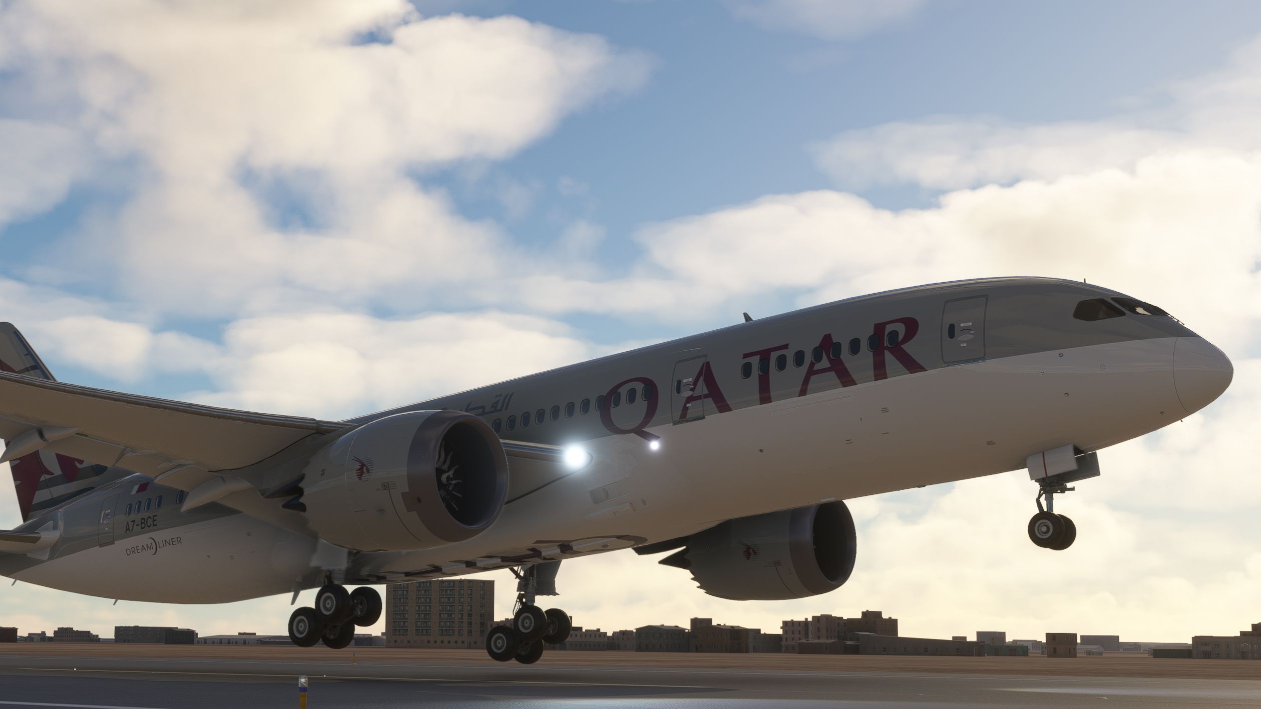 QTR B788