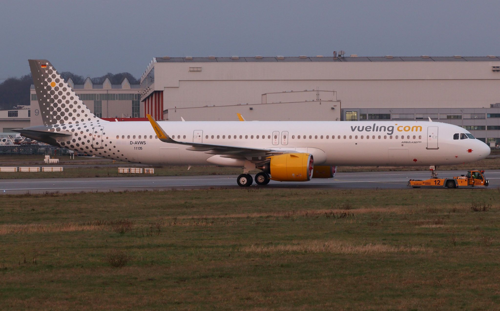 Airbus A321-271NX