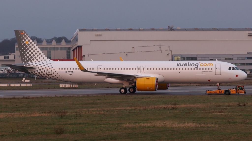 Airbus A321-271NX