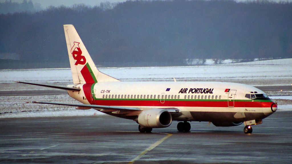 Boeing 737-300