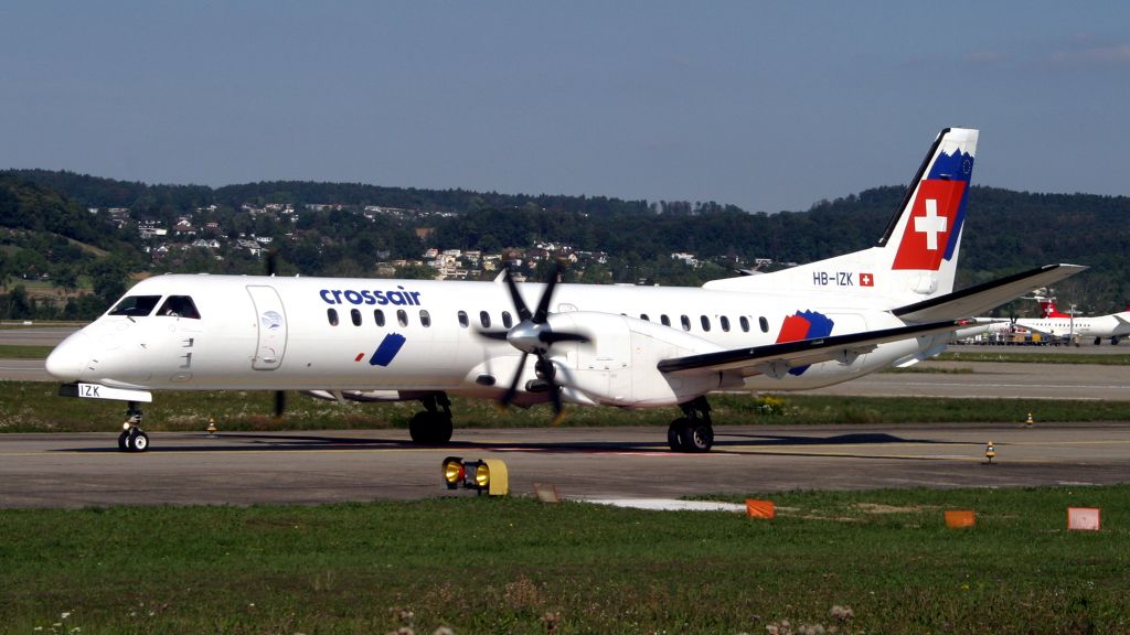 Saab 2000