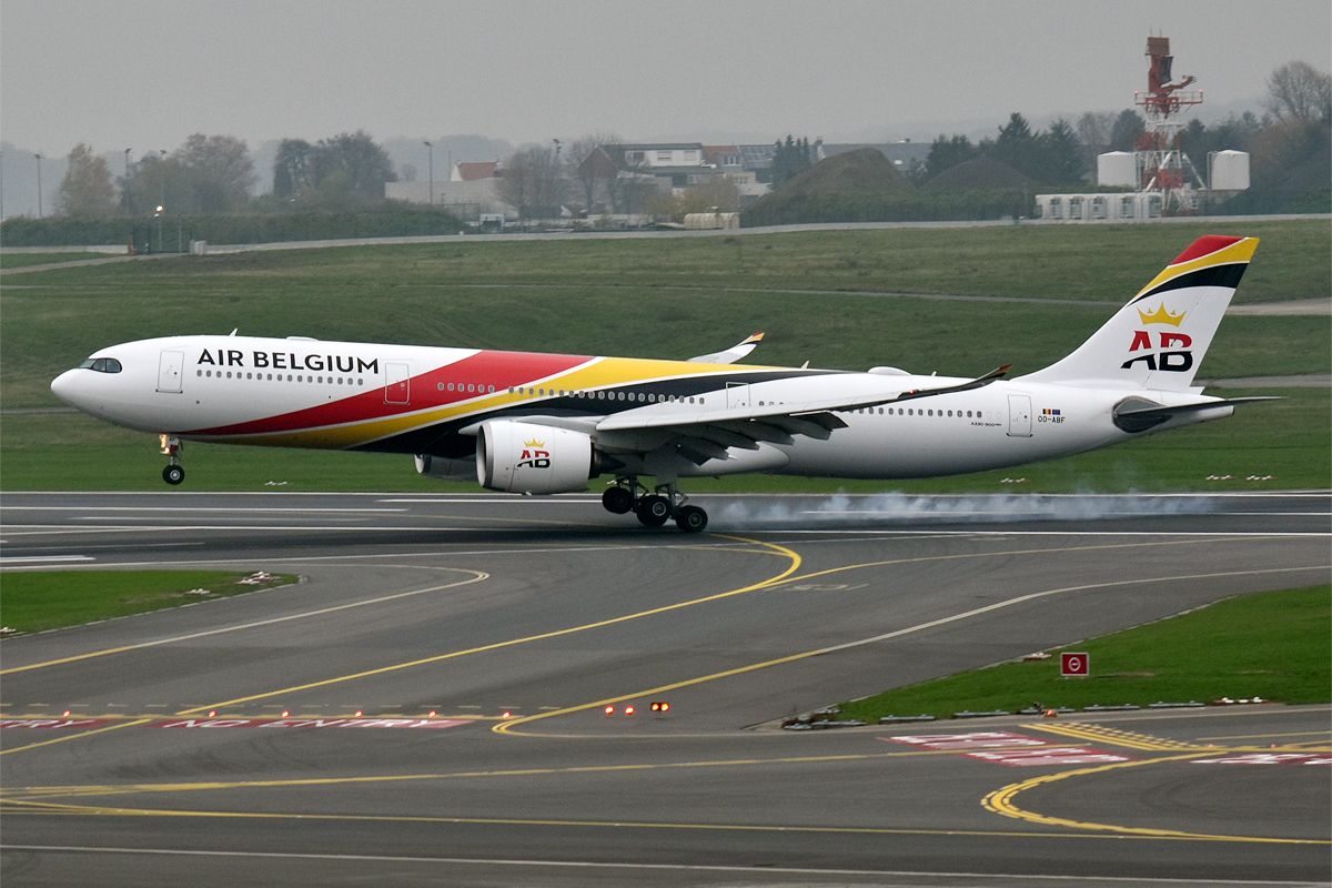 Airbus A330-900