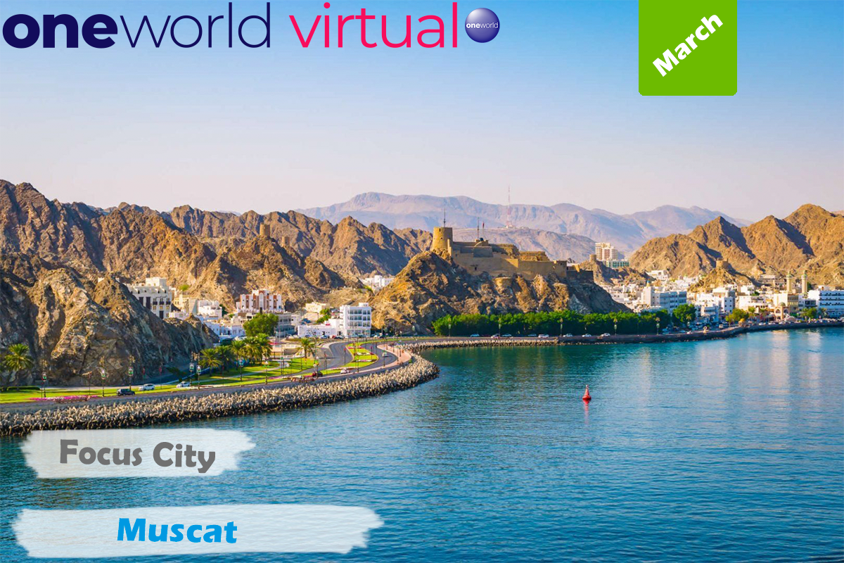 Muscat Focus City March 2023