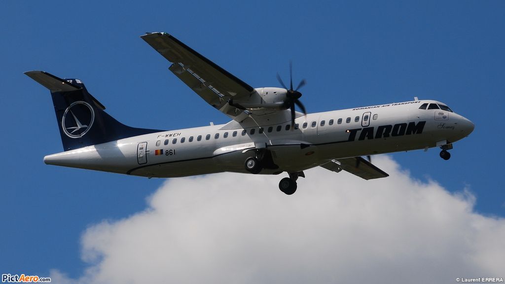 ATR 72-600