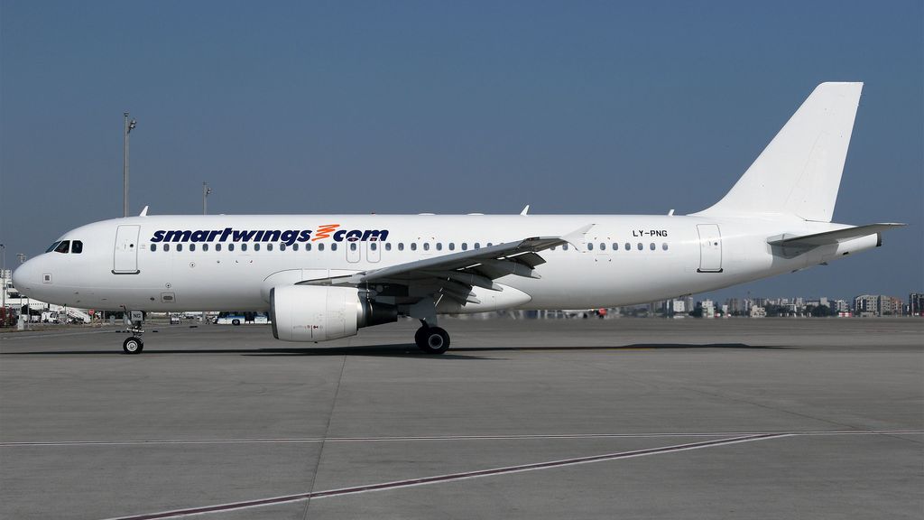 Airbus A320-231