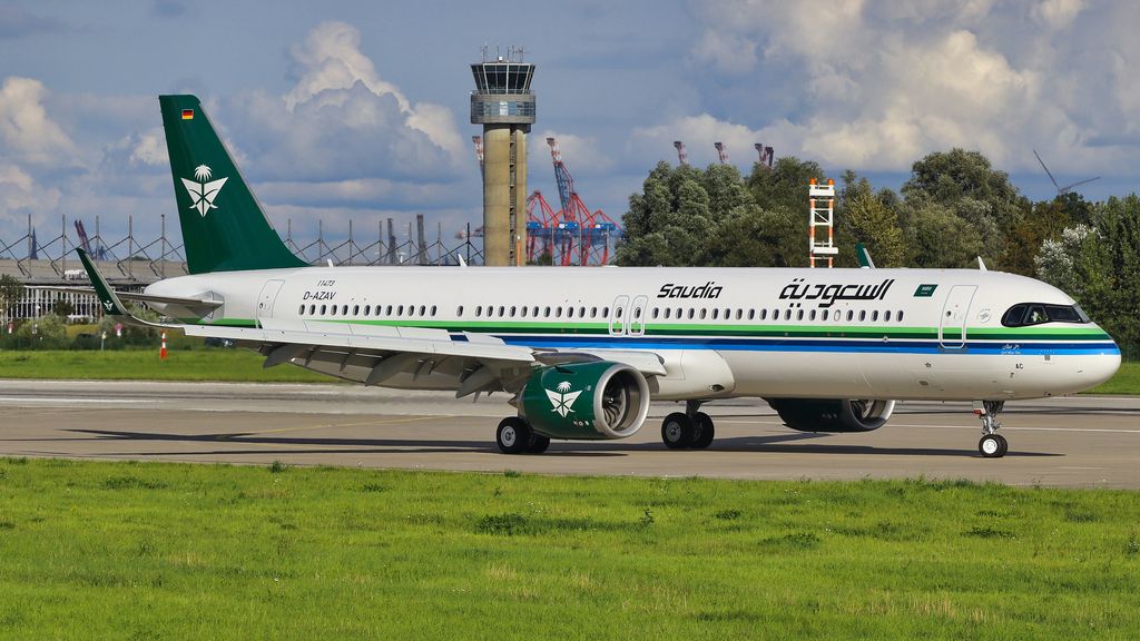 Airbus A321-251NX