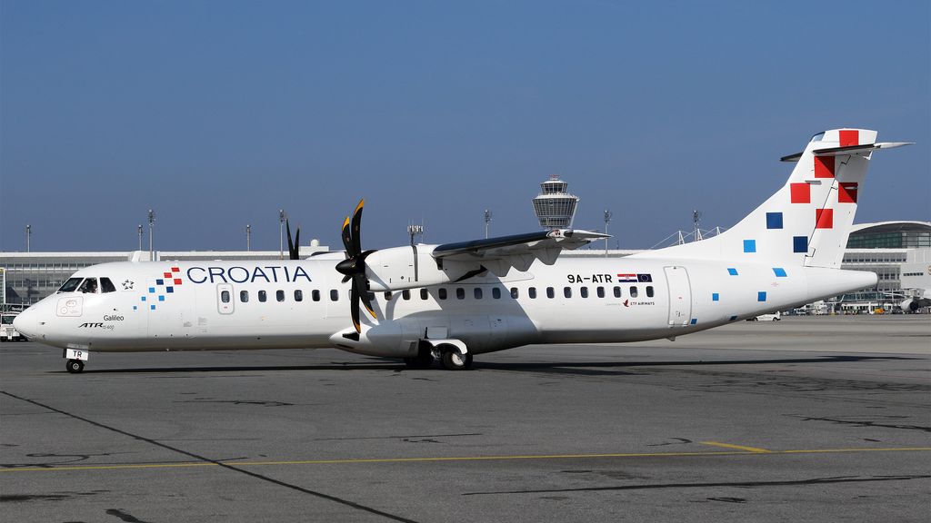 ATR 72-600 (72-212A)
