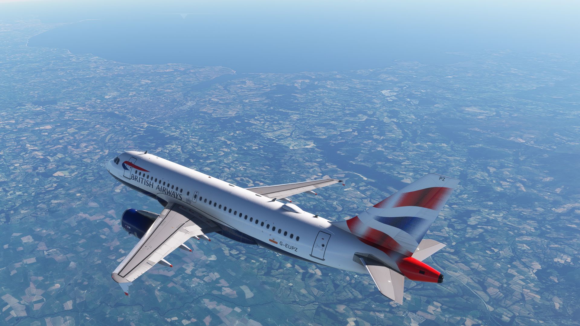 BAW A319